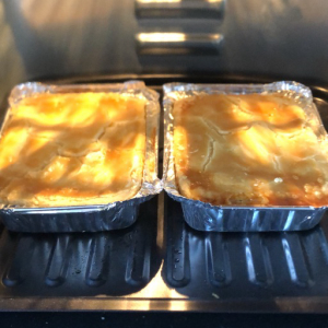 imagem do produto Empada de frango na marmita