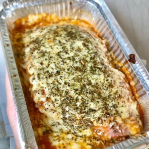 imagem do produto Bife à parmegiana