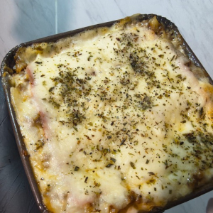 imagem do produto Lasanha de carne moída