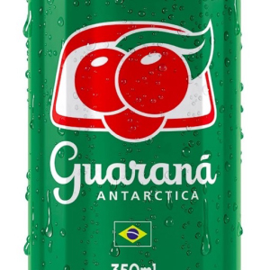imagem do produto Guaraná antártica lata 350 ml