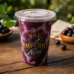 imagem do produto MILK SHAKE DE AÇAI 330ml