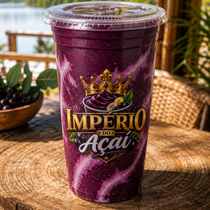 imagem do produto MILK SHAKE DE AÇAI 770ml 