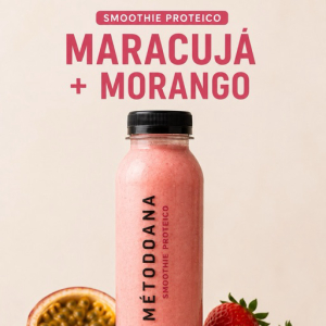 imagem do produto Maracujá + morango + whey 