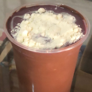imagem do produto Batidinha no copo trufado de nutella