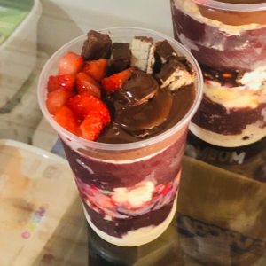 imagem do produto Açaí de 300ml