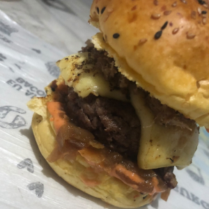 imagem do produto Burgue potiguar 