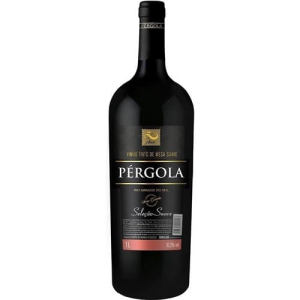 imagem do produto Vinho Tinto Pergola Suave 1 Litro