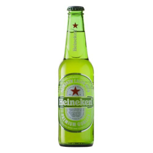 imagem do produto Cerveja Heineken Gelada 330ml