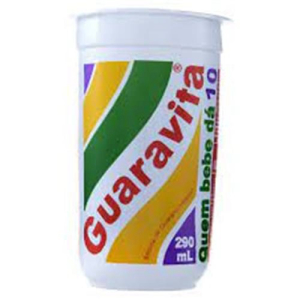 imagem do produto Guaraná Natural Guaravita 290ml