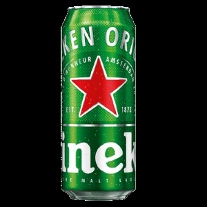 imagem do produto Cerveja Heineken Pilsen Gelada Lata 473ml