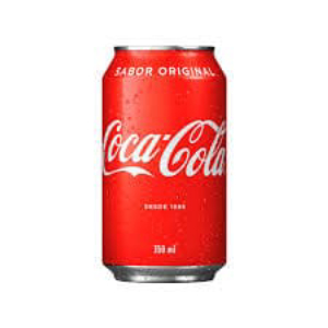 imagem do produto Refrigerante Coca Cola Lata 350ml