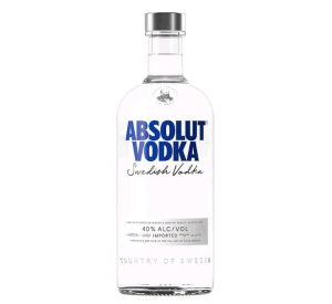 imagem do produto Vodka Absolut 1 Litro