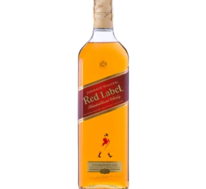 imagem do produto Whisky Red Label Johnnie Walker 1l