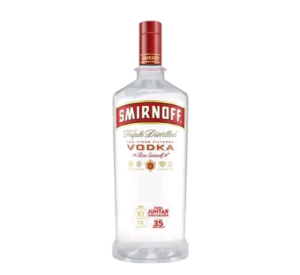 imagem do produto Vodka Smirnoff Red Garrafa 1,75 Litro