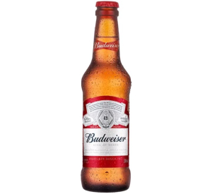 imagem do produto Cerveja American Larger Long Neck Budweiser 330 ml