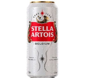 imagem do produto Cerveja Stella Artois 473ml - Gelada