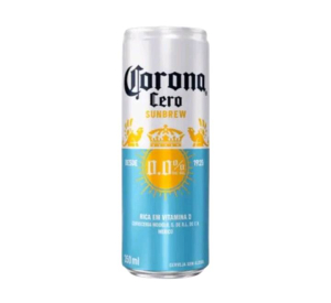 imagem do produto Cerveja Mex Cero Sunbrew Corona 350ml Lata