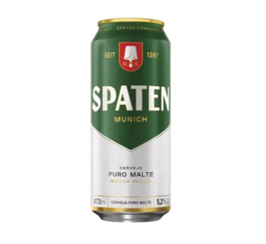 imagem do produto Cerveja Puro Malte Spaten 473ml Lata