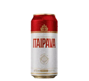 imagem do produto Cerveja Pilsen Itaipava 473ml