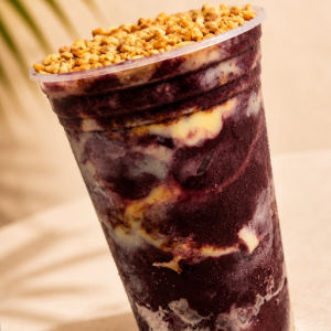 imagem do produto 💥 Açaí 700ml SUPER RECHEADO + 5 complementos