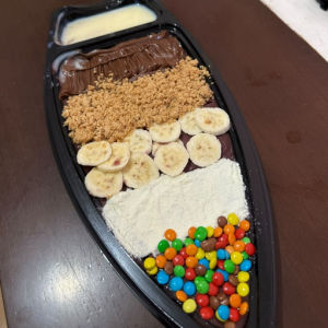 imagem do produto Barca P