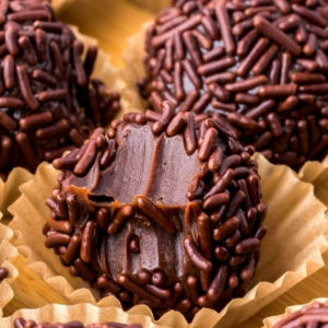 imagem do produto Brigadeiro granulado tradicional