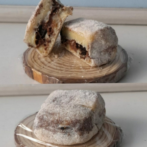 imagem do produto Palha de ninho com nutella