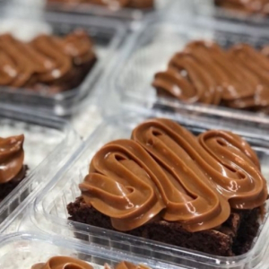 imagem do produto Brownie coberto com brigadeiro