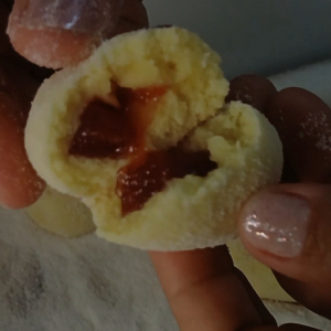 imagem do produto Pastelzinho de queijo com goiabada