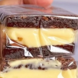 imagem do produto Sanduíche de brownie ninho