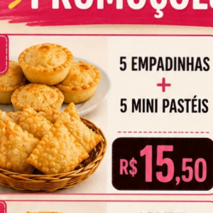 imagem do produto Combo N1