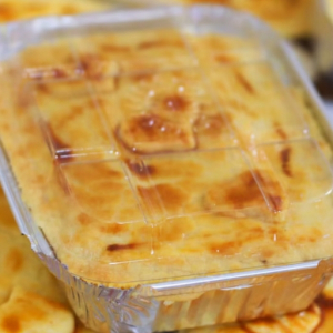 imagem do produto Empadão Frango C/Requeijão