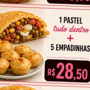imagem do produto Combo N4