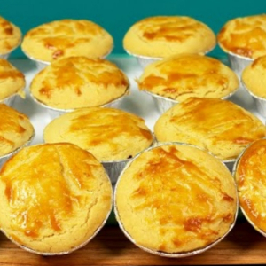 imagem do produto Empada de Frango C/Calabresa