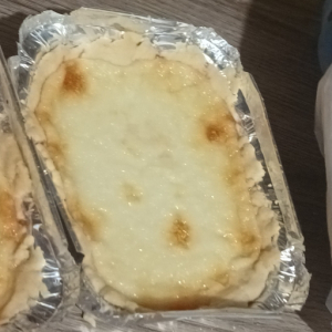 imagem do produto Empadão Leite condensado