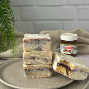 imagem do produto PALHA ITALIANA DE NINHO COM NUTELLA