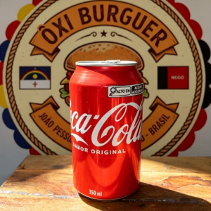 imagem do produto Coca cola lata 350ML