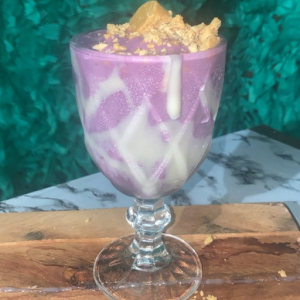 imagem do produto Milk-shake de açaí 330ML