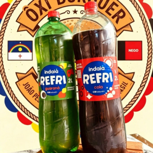 imagem do produto Refrigerante Indaiá 2L