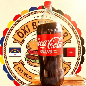 imagem do produto Coca cola 2L