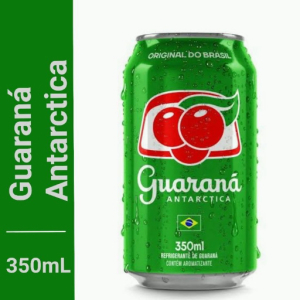 imagem do produto GUARANÁ ANTÁRTICA LATA