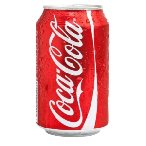 imagem do produto COCA COLA LATA 350