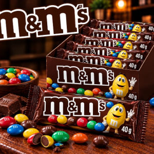 imagem do produto M&M