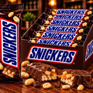 imagem do produto Snickers