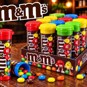 imagem do produto M&M