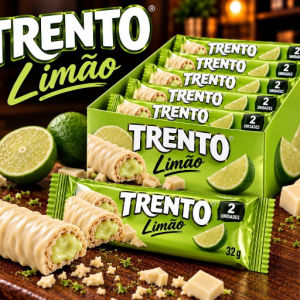 imagem do produto Trento limão