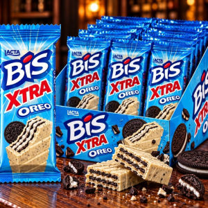 imagem do produto Bis xtra Oreo