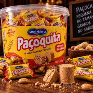 imagem do produto Paçoca
