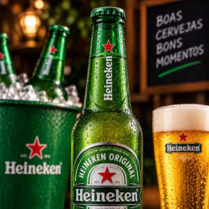 imagem do produto Heineken long neck