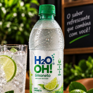 imagem do produto H2o 600ml